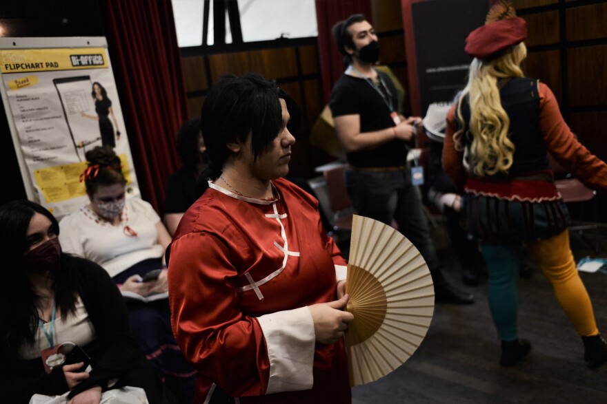 Οι Έλληνες cosplayers που μεταμορφώθηκαν σε κόμικ ήρωες