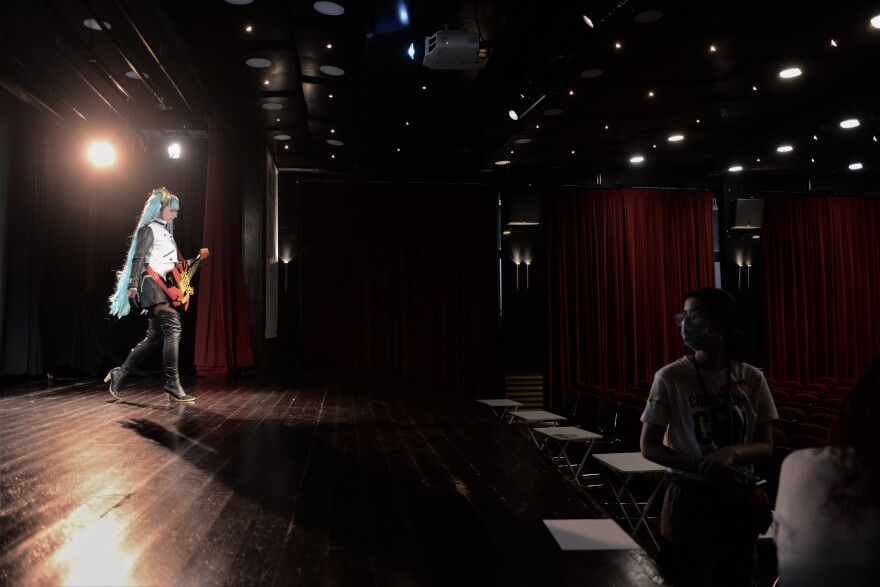 Οι Έλληνες cosplayers που μεταμορφώθηκαν σε κόμικ ήρωες