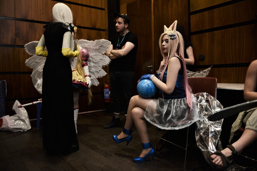 Οι Έλληνες cosplayers που μεταμορφώθηκαν σε κόμικ ήρωες