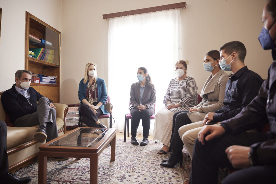 Μητσοτάκης: «Το σχέδιο της Ελλάδας που οραματίζομαι δεν ολοκληρώνεται σε μια 4ετία - Το ζήτημα είναι αν θα πάμε μπροστά»