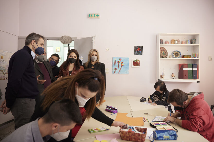 Μητσοτάκης: «Το σχέδιο της Ελλάδας που οραματίζομαι δεν ολοκληρώνεται σε μια 4ετία - Το ζήτημα είναι αν θα πάμε μπροστά»