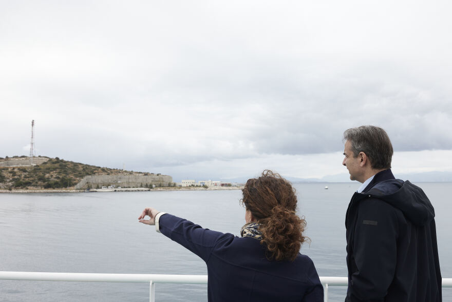 Μητσοτάκης: «Το σχέδιο της Ελλάδας που οραματίζομαι δεν ολοκληρώνεται σε μια 4ετία - Το ζήτημα είναι αν θα πάμε μπροστά»