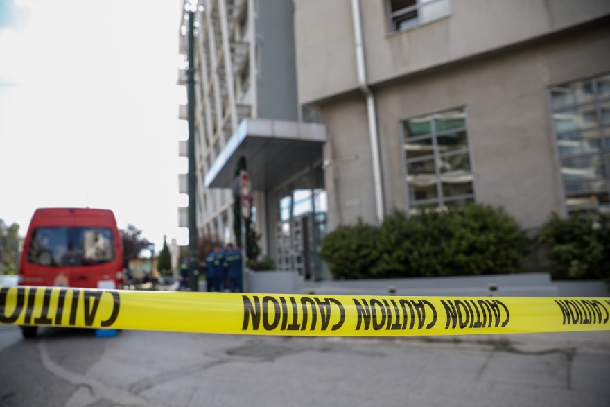 Φάκελος με ύποπτη ουσία σε κατάστημα του ΟΠΕΚΕΠΕ στο κέντρο της Αθήνας