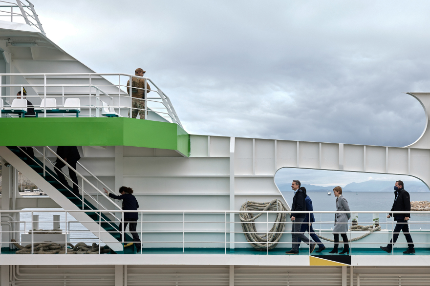 Ρεβυθούσα: Ο σταθμός φυσικού αερίου, οι δυνατότητες και οι προοπτικές  