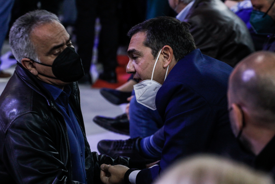 3ο συνέδριο ΣΥΡΙΖΑ: Η επόμενη μέρα και η στρατηγική της Ομπρελας