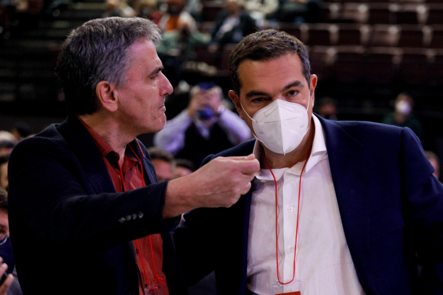 3ο συνέδριο ΣΥΡΙΖΑ: Η επόμενη μέρα και η στρατηγική της Ομπρελας