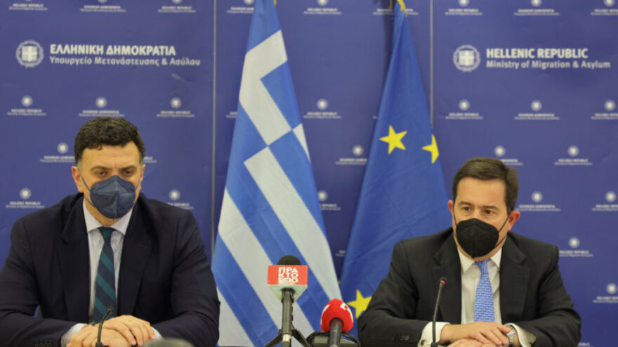 Κικίλιας - Μηταράκης: Υπέγραψαν Μνημόνιο Συνεργασίας για την προβολή πέντε νησιών του ΒΑ Αιγαίου