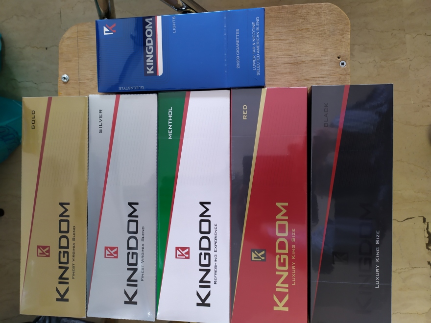 Φορτίο με 36 εκατ. λαθραία τσιγάρα κατασχέθηκε από την ΑΑΔΕ