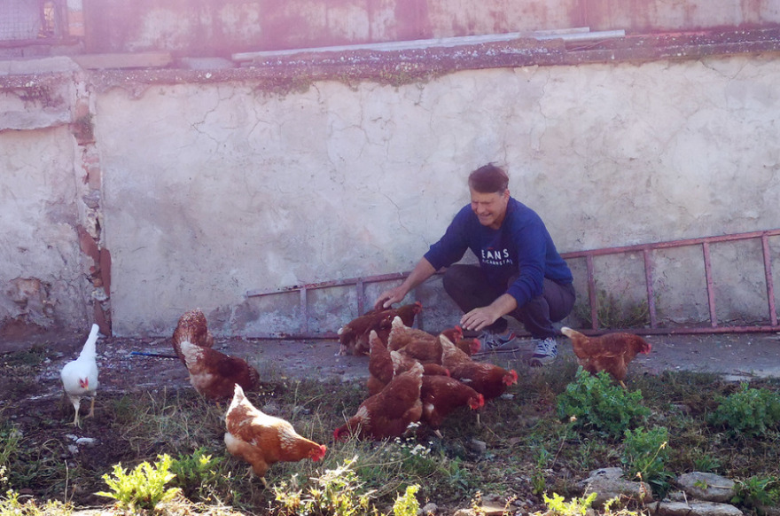 Αυγό... γίγας στο Ναύπλιο -  Πόσο ζυγίζει