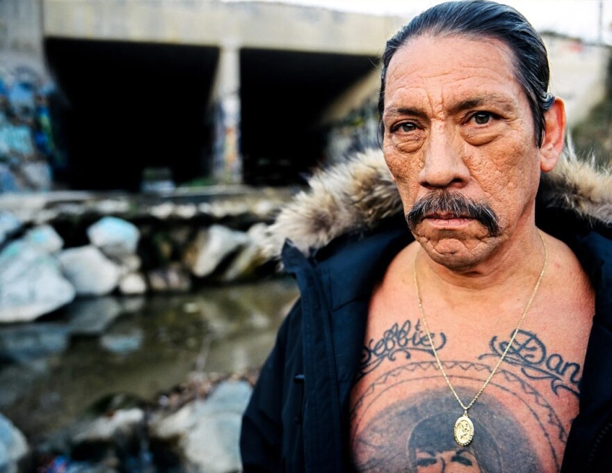 «Με αυτή την ταινία θα υπάρξουν πολλά προβλήματα»: Όταν ο Ντάνι Τρέχο έπρεπε να πάρει έγκριση από τη μεξικάνικη μαφία