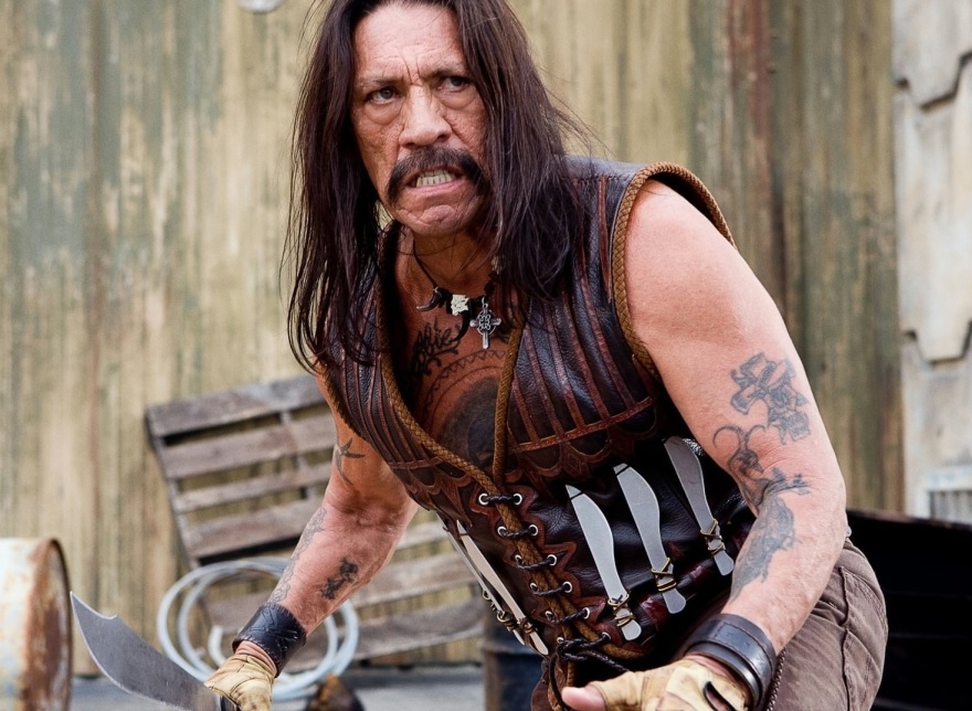 «Με αυτή την ταινία θα υπάρξουν πολλά προβλήματα»: Όταν ο Ντάνι Τρέχο έπρεπε να πάρει έγκριση από τη μεξικάνικη μαφία