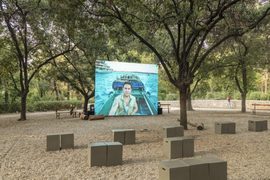 Γιώργος Μαζωνάκης: Ετοιμάζεται να κατακτήσει το Φεστιβάλ των Καννών