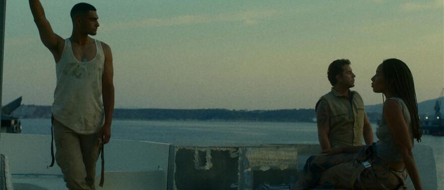 Γιώργος Μαζωνάκης: Ετοιμάζεται να κατακτήσει το Φεστιβάλ των Καννών