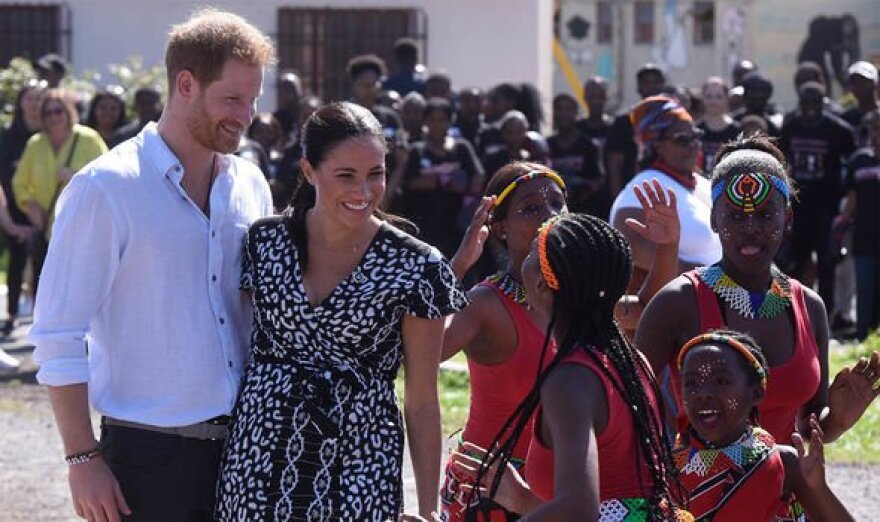 Ο Χάρι δίνει συνέντευξη στο ΝΒC και το Μπάκιγχαμ κρατάει για άλλη μια φορά την αναπνοή του