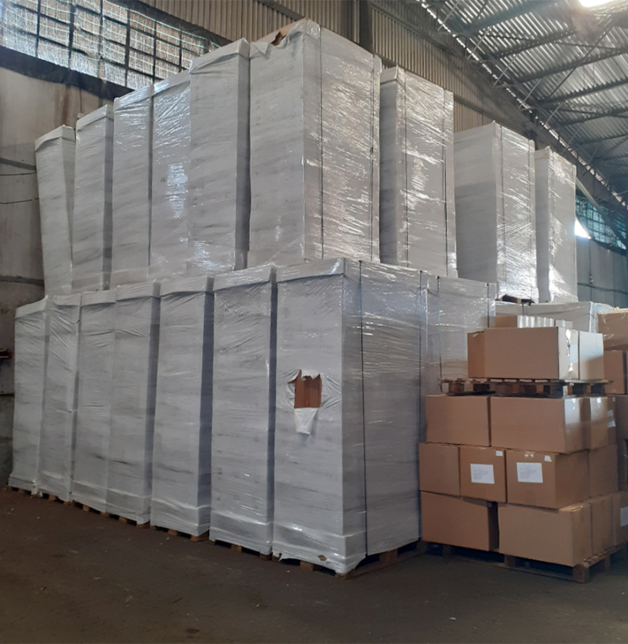 Φορτίο με 36 εκατ. λαθραία τσιγάρα κατασχέθηκε από την ΑΑΔΕ