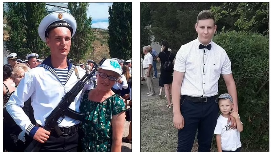 Πόλεμος στην Ουκρανία: Ρώσοι στρατεύσιμοι πιθανόν να έχασαν την ζωή τους από τη βύθιση της Moskva