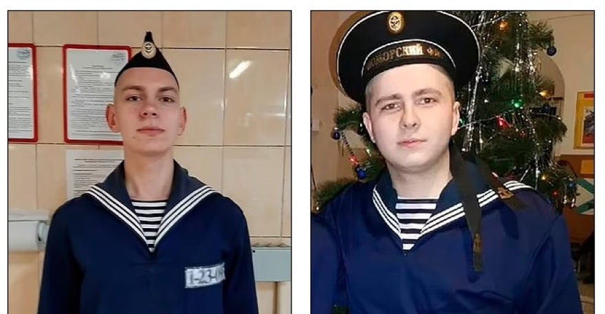 Πόλεμος στην Ουκρανία: Ρώσοι στρατεύσιμοι πιθανόν να έχασαν την ζωή τους από τη βύθιση της Moskva