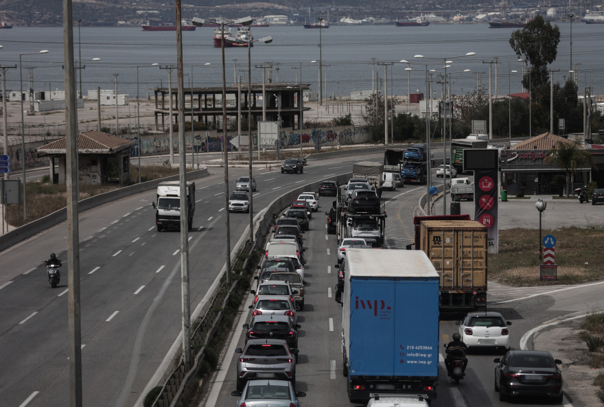 Έξοδος Πάσχα: Αυξημένη κίνηση στα διόδια - Ποιοι δρόμοι είναι μποτιλιαρισμένοι
