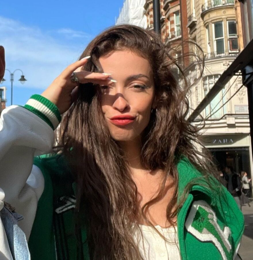 Ελένη Φουρέιρα: Απόδραση στο Λονδίνο 