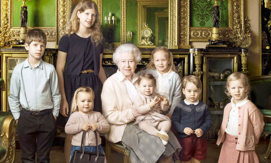 Η βασίλισσα Ελισάβετ έχει γενέθλια - Κλείνει τα 96