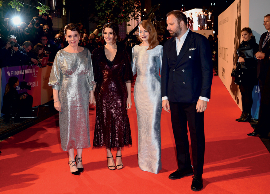 Η Έμα Στόουν στην Αθήνα - Η μούσα του Λάνθιμου έρχεται για την παγκόσμια πρεμιέρα της «Βληχής»