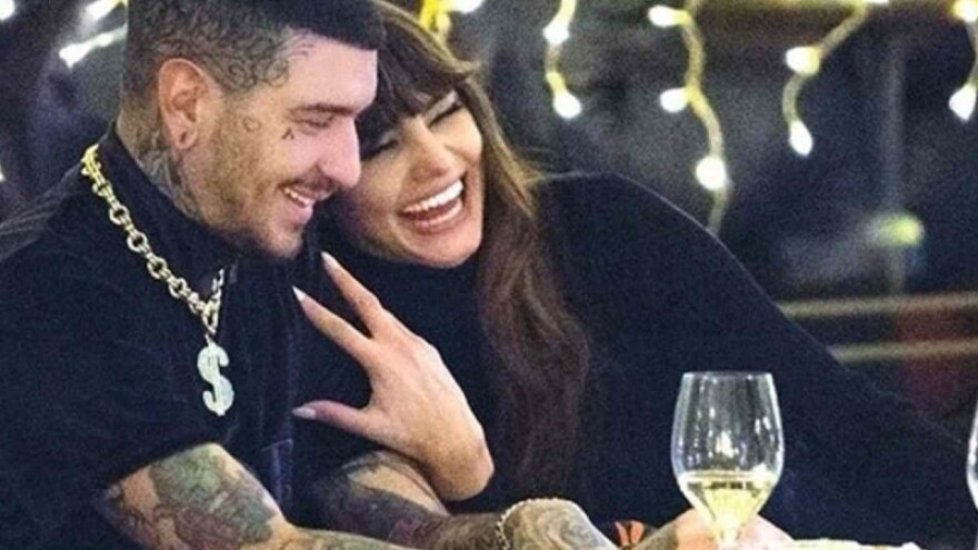 Ηλιάνα Παπαγεωργίου απαντά αν είναι ξανά ζευγάρι με τον Snik