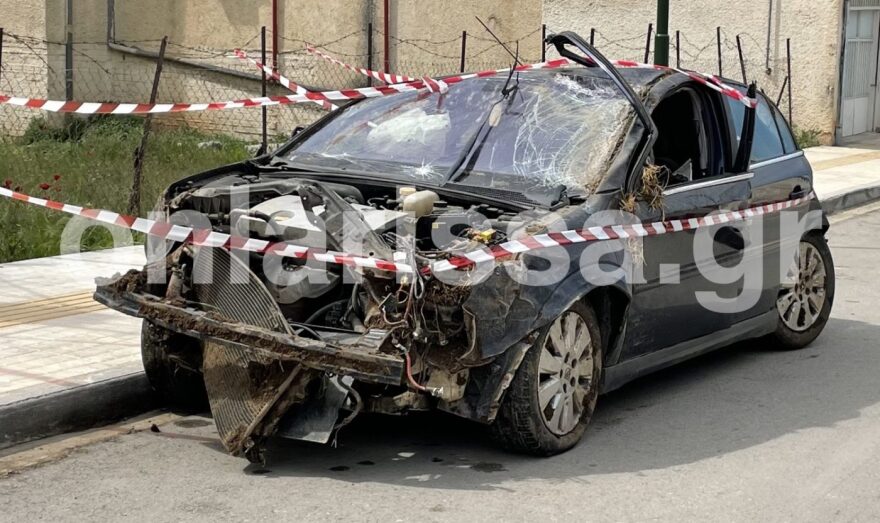 Φάρσαλα: Αυτός είναι ο 25χρονος που σκοτώθηκε σε τροχαίο και τον βρήκε ο πατέρας του