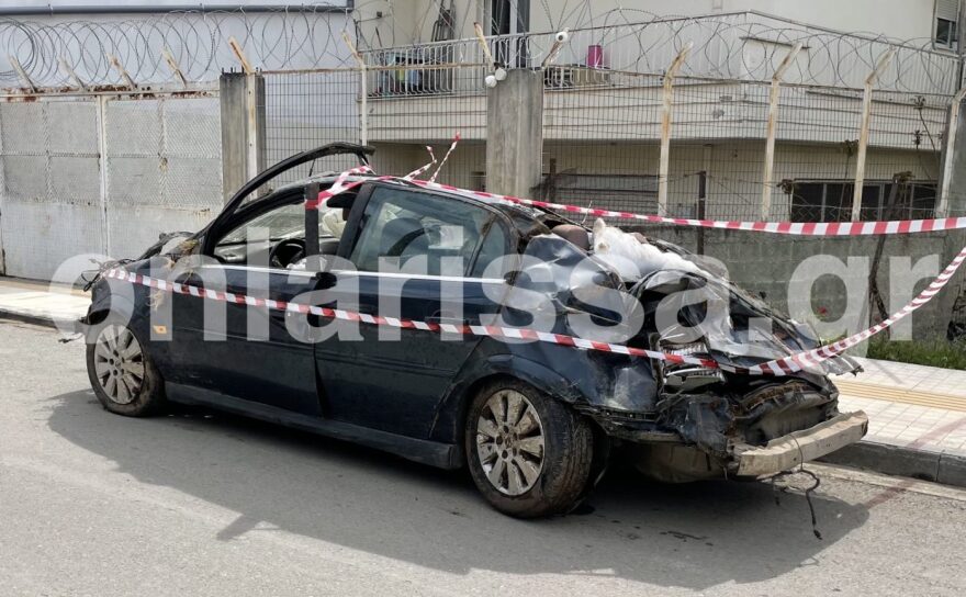 Φάρσαλα: Αυτός είναι ο 25χρονος που σκοτώθηκε σε τροχαίο και τον βρήκε ο πατέρας του