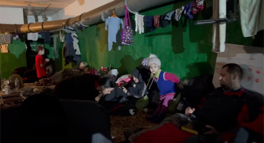 Πόλεμος στην Ουκρανία: «Ο χρόνος τελειώνει μέσα στο Αζοφστάλ» σύμφωνα με έναν Ουκρανό λοχία