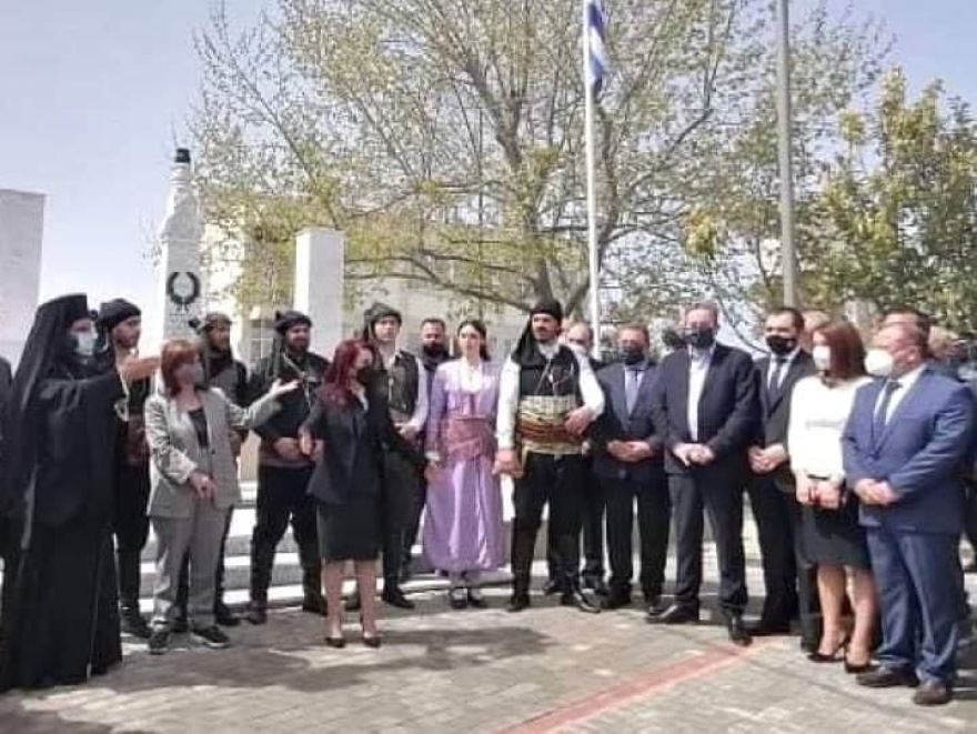 Η Κατερίνα Σακελλαροπούλου επισκέφθηκε τη Ροδόπη τη δεύτερη ημέρα της περιοδείας της στη Θράκη