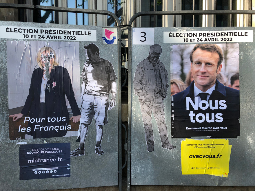 Γαλλία: Η τελευταία μάχη πριν από τις κάλπες - Τι δείχνουν οι δημοσκοπήσεις - Οι τελευταίες κινήσεις Μακρόν και Λεπέν