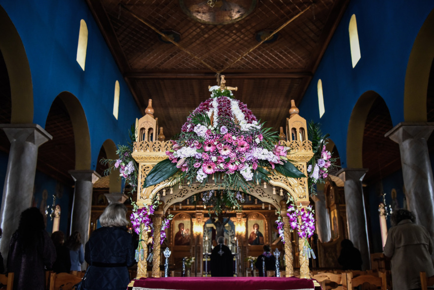 Η Μεγάλη Παρασκευή και τα έθιμα που συνδέονται με την ιερή ημέρα