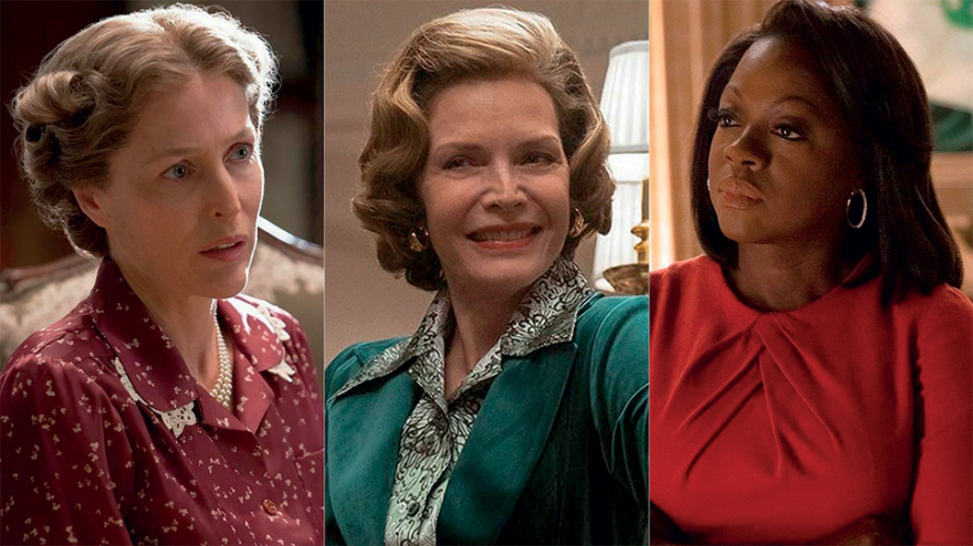 The First Lady: Οι σιδηρές κυρίες του Λευκού Οίκου