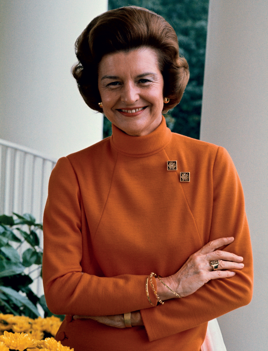 The First Lady: Οι σιδηρές κυρίες του Λευκού Οίκου