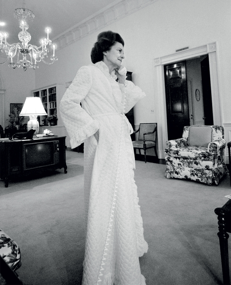 The First Lady: Οι σιδηρές κυρίες του Λευκού Οίκου