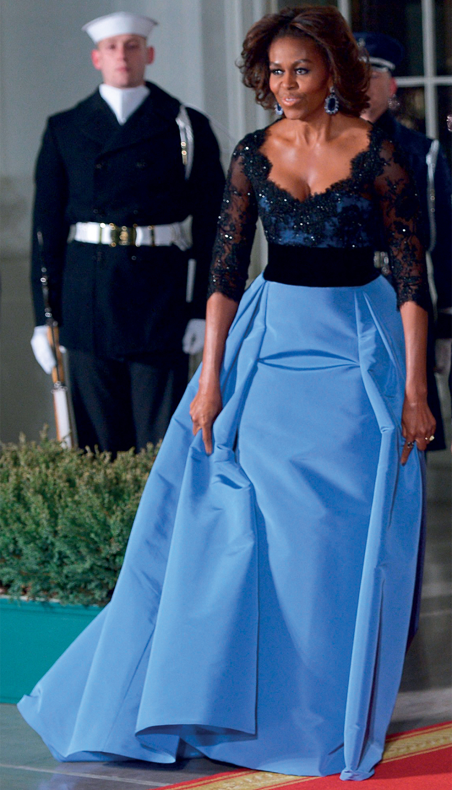 The First Lady: Οι σιδηρές κυρίες του Λευκού Οίκου