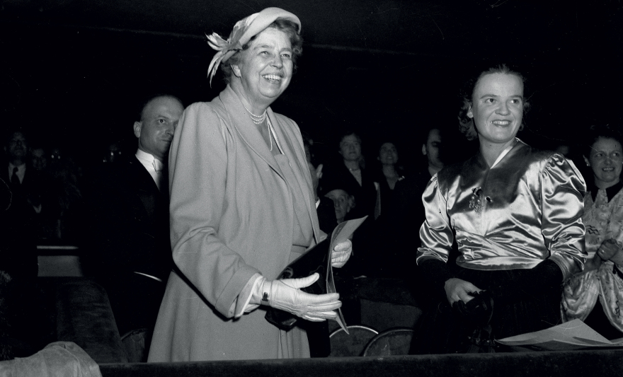 The First Lady: Οι σιδηρές κυρίες του Λευκού Οίκου