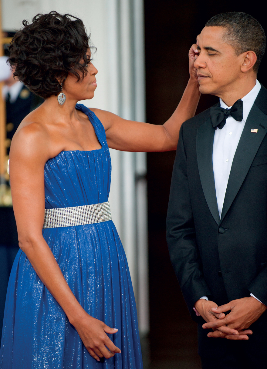 The First Lady: Οι σιδηρές κυρίες του Λευκού Οίκου