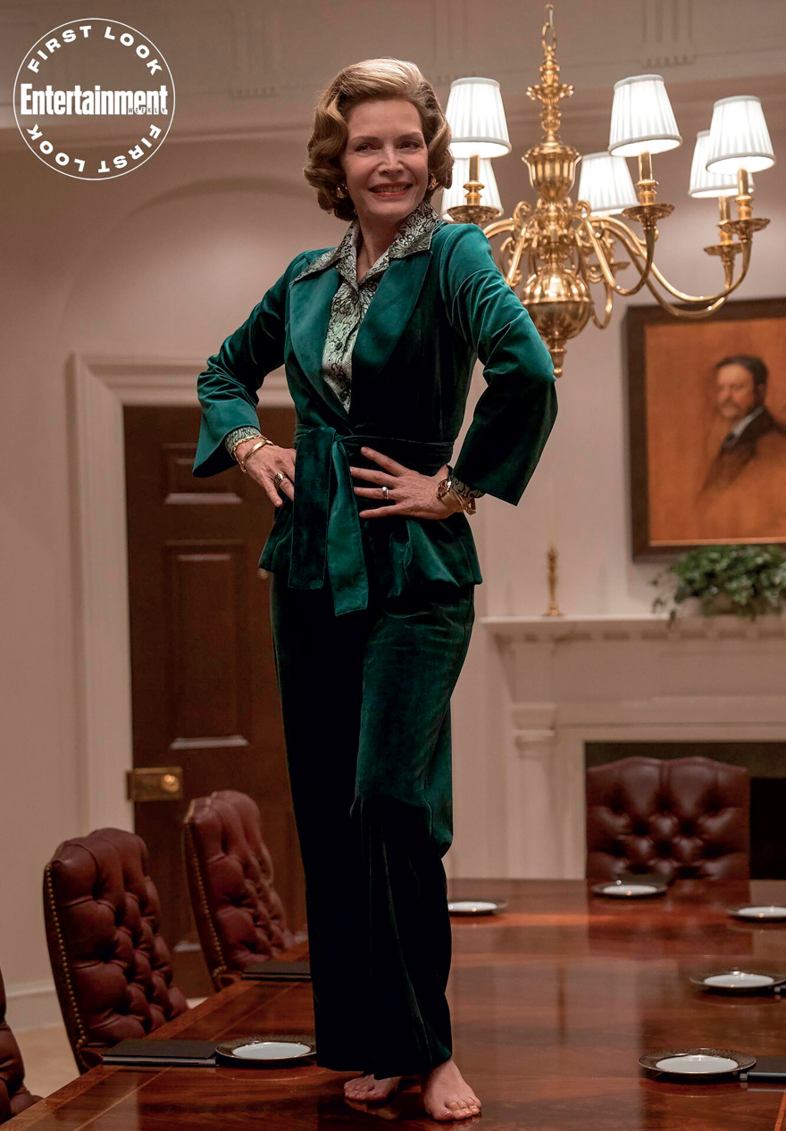 The First Lady: Οι σιδηρές κυρίες του Λευκού Οίκου