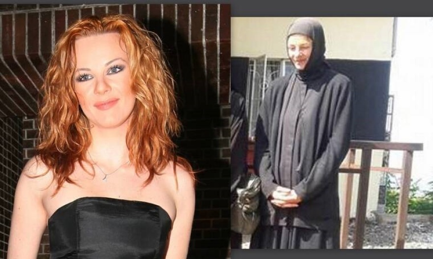 Ελληνίδες που απαρνήθηκαν τη show biz και ακολούθησαν τον μοναχισμό