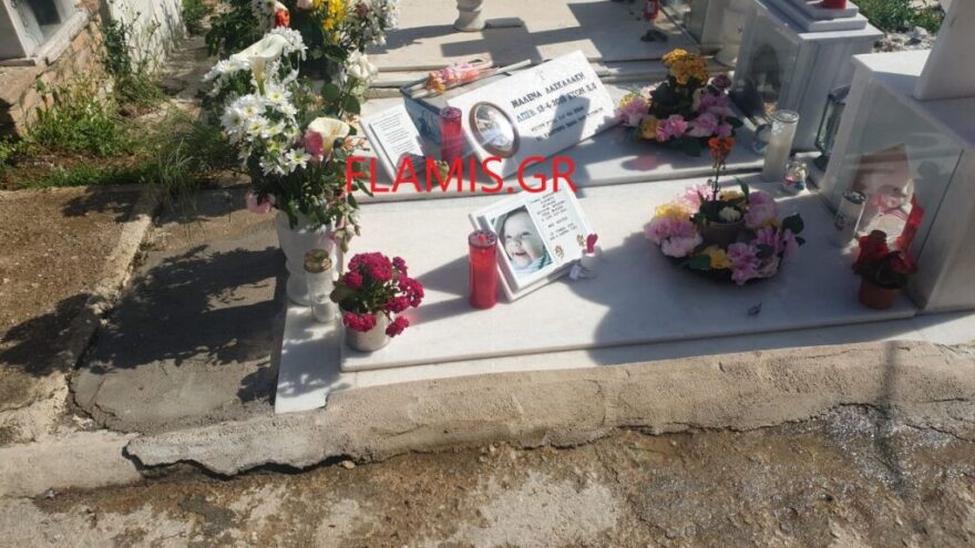 Ρούλα Πισπιρίγκου: Η μητέρα και η αδερφή της πέταξαν αντικείμενα από τους τάφους της Μαλένας και της Ίριδας