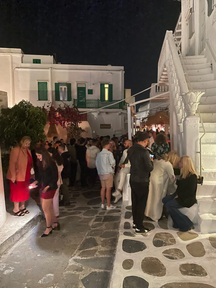 Το μεγάλο Πασχαλιάτικο «ξέσπασμα» μετά από δύο χρόνια καραντίνας - Δείτε βίντεο 