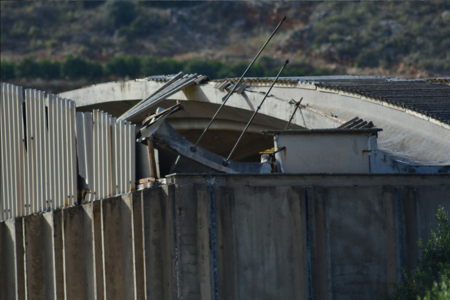 Τραγικό θάνατο βρήκε ένας άνδρας στο Άργος - Τον καταπλάκωσε οροφή σε παλιό εργοστάσιο