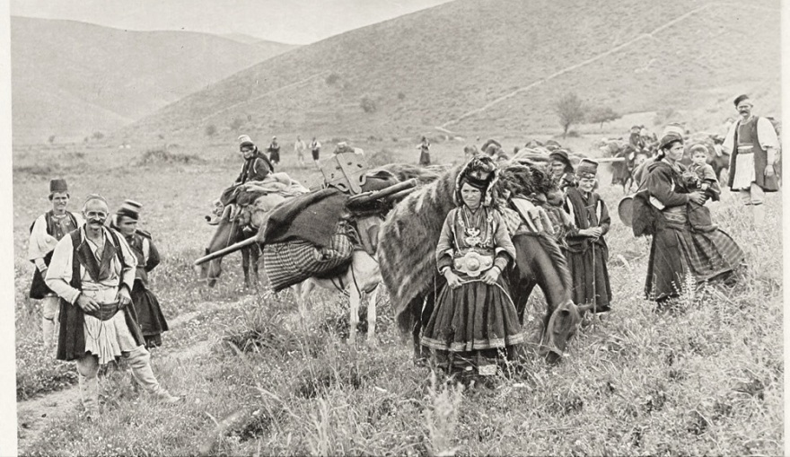 Η προσφορά των Βλάχων (που δεν είναι μειονότητα…) στο ελληνικό έθνος