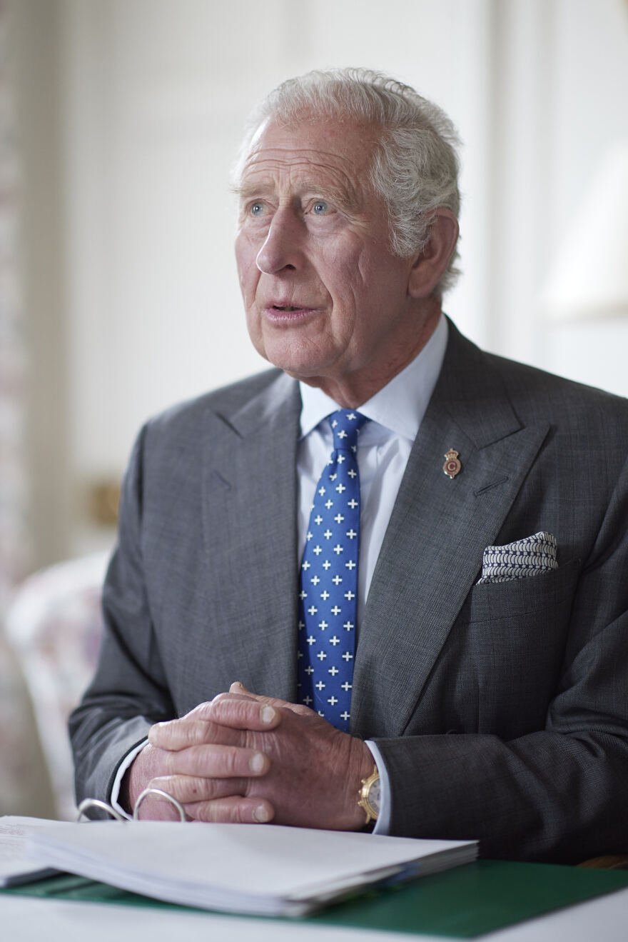 Κάρολος σε Μητσοτάκη: Η Ελλάδα μπορεί να επιδείξει πρωτοποριακή ηγεσία, παγκοσμίως, στην πράσινη οικονομία