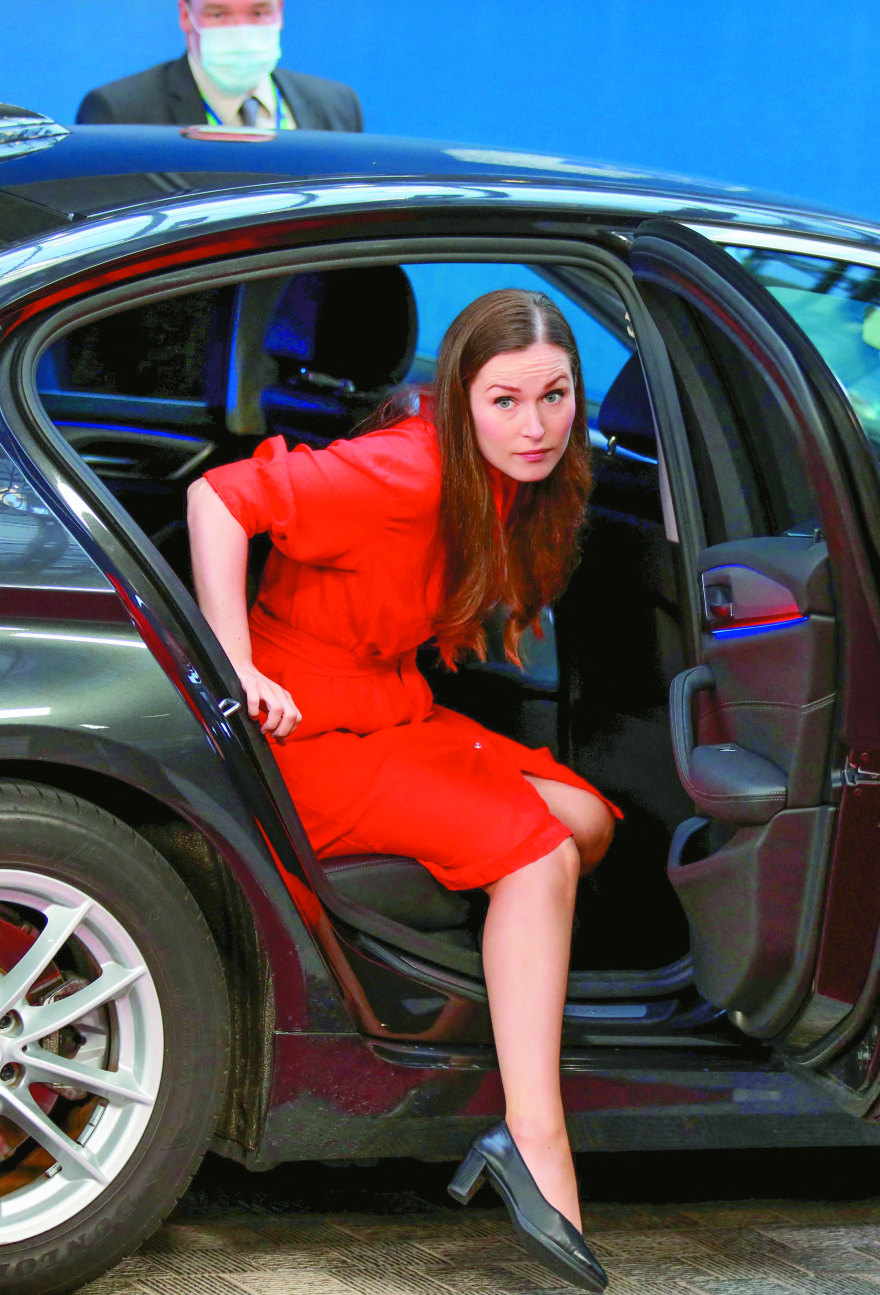 Στην Αθήνα η πρωθυπουργός της Φινλανδίας – Η συνάντηση με τον Μητσοτάκη και τα σχέδια για το ΝΑΤΟ