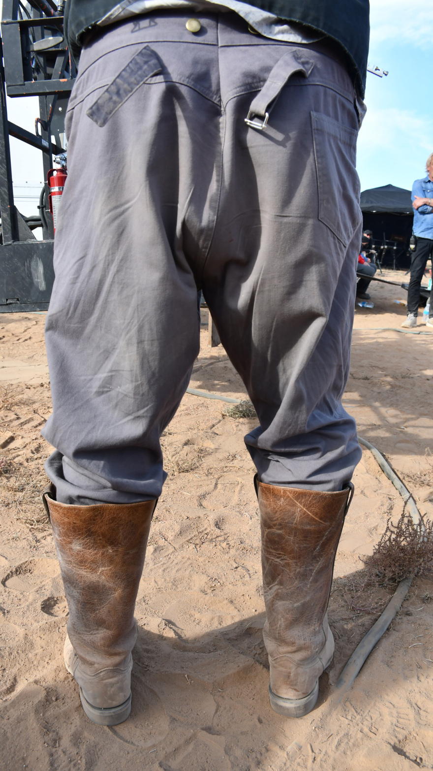 Rust: Βίντεο με τους διασώστες να προσπαθούν να σώσουν την Χαλίνα Χάτσινς