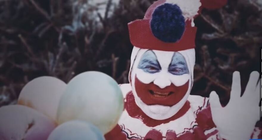 «Για εμένα, δεν ήταν άνθρωποι» λέει για τα θύματά του ο «δολοφόνος κλόουν» σε ανατριχιαστικές ηχογραφήσεις