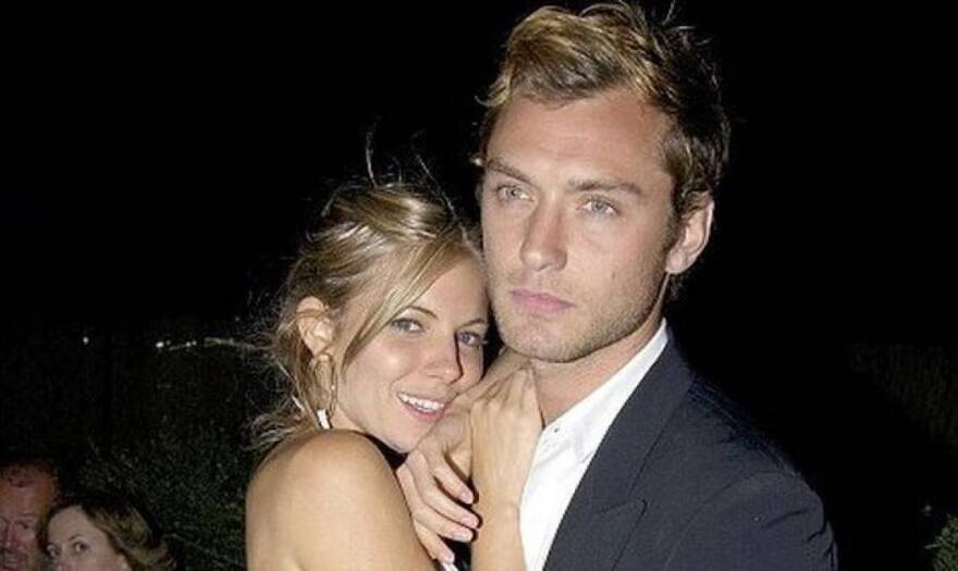 Η Σιένα Μίλερ αποκάλυψε πως γλίτωσε σεξουαλική παρενόχληση από τον Γουαϊνστάιν χάρη στον Τζουντ Λο