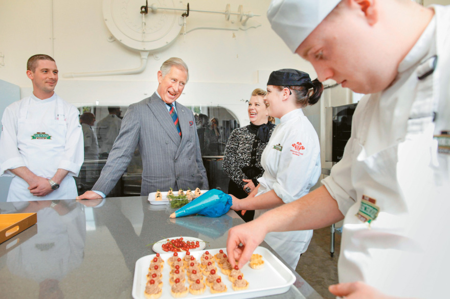 Πώς το Τατόι θα γίνει Dumfries House - Σήμερα η συνάντηση Μητσοτάκη με τον πρίγκιπα Κάρολο